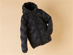 Name It black winter jacket